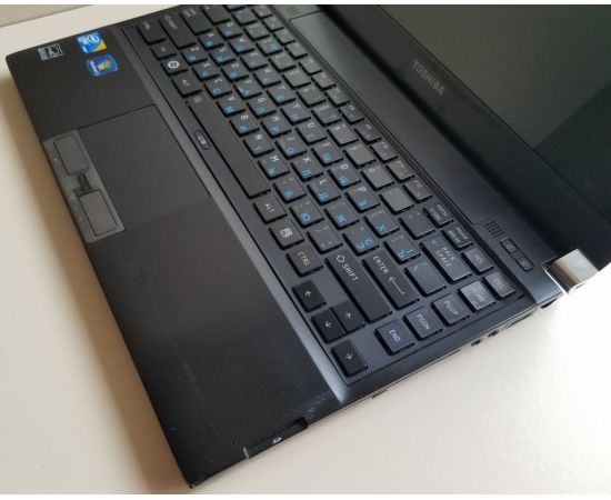  Ноутбук Toshiba Portege R700 13" i7 4GB RAM 320GB HDD, фото 6 