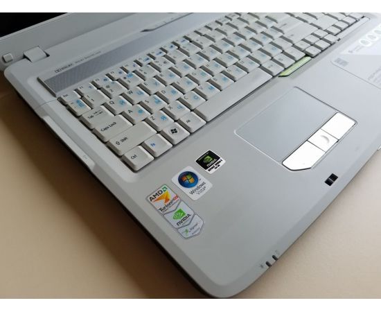  Ноутбук Acer Aspire 7520 17" 4GB RAM 320GB HDD, фото 6 