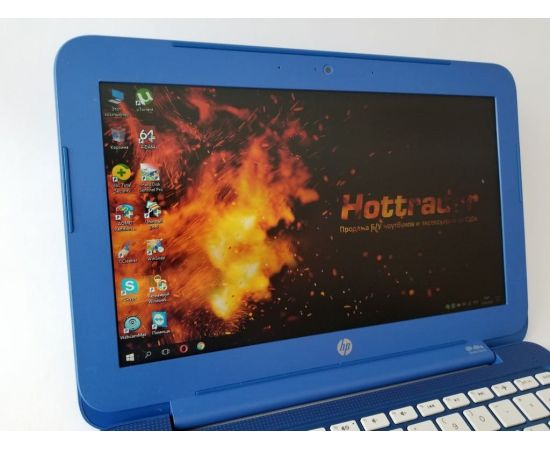  Ноутбук HP Stream Notebook PC 11-d010wm 11" 2GB RAM 32 GB SSD, фото 6 