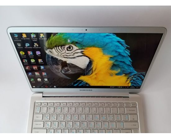  Ноутбук Samsung Notebook 9 NP900X3N 13" i3 8GB RAM 240GB SSD, фото 2 