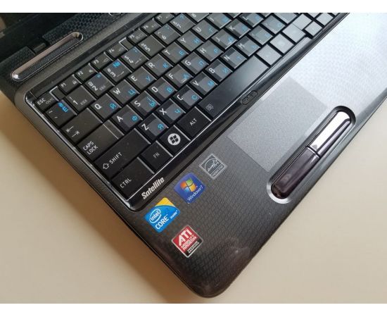  Ноутбук Toshiba Satellite L655D-S5075 15" 4GB RAM 320GB HDD, фото 6 