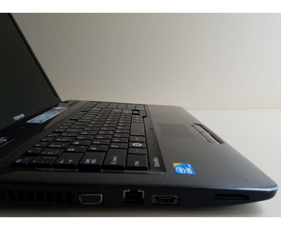  Ноутбук Toshiba Satellite L675 17" 4GB RAM 250GB HDD, фото 6 