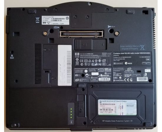  Ноутбуки HP Compaq tc4400 12 2GB RAM 120GB HDD, фото 8 