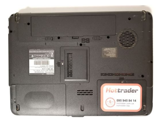  Ноутбук Toshiba Satellite A300-1EG 15" AMD 4GB RAM 400GB HDD, фото 8 