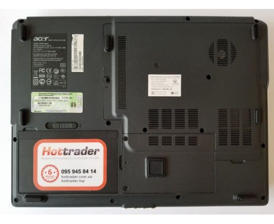  Ноутбук Acer Aspire 3100-1033 15" 2GB RAM 60GB HDD, фото 8 