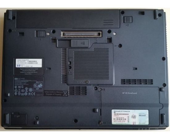  Ноутбук HP Compaq 6510b 15" 4GB RAM 320GB HDD, фото 6 