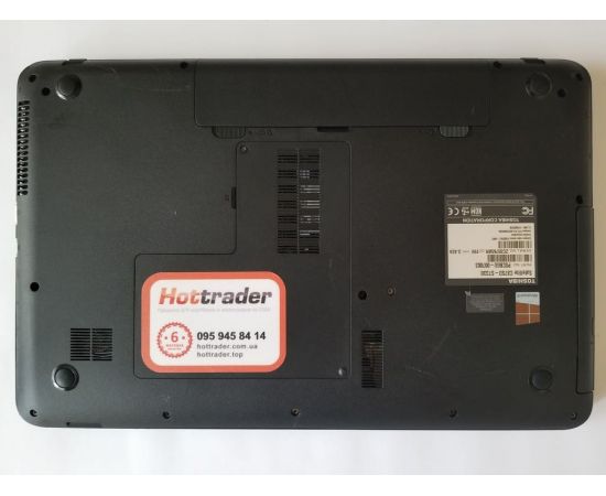  Ноутбук Toshiba Satellite С875D-S7330 17" HD+ 4GB RAM 320GB HDD, фото 8 