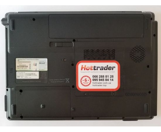  Ноутбук HP Compaq Presario C700 15" 2GB RAM 160GB HDD, фото 8 