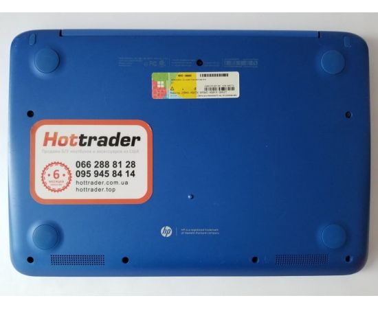  Ноутбук HP Stream Notebook PC 11-d010wm 11" 2GB RAM 32 GB SSD, фото 8 