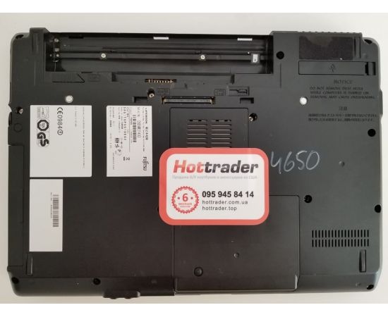  Ноутбук Fujitsu LifeBook S751 14" i5 8GB RAM 320GB HDD, фото 7 