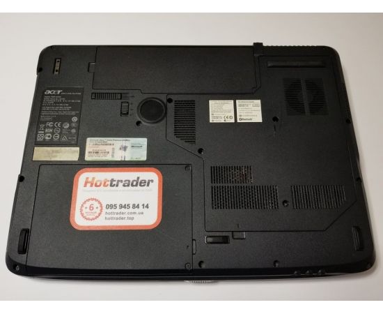  Ноутбук Acer Aspire 7720Z 17" HD+ 2GB RAM 250GB HDD, фото 7 