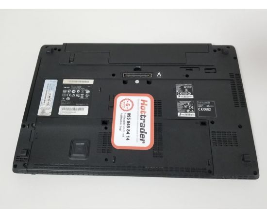  Ноутбук Acer TravelMate 6595 15" i5 8GB RAM 500GB HDD 3G модем, фото 8 