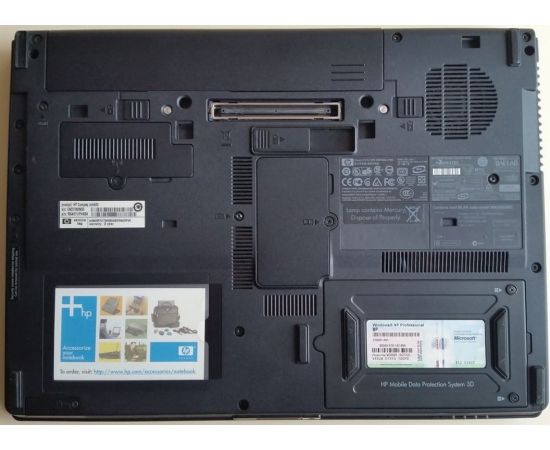  Ноутбук HP Compaq nc6400 14"  2GB RAM 80GB HDD, фото 8 