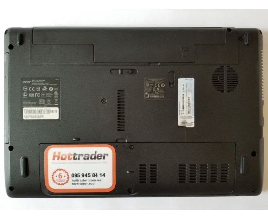  Ноутбук Acer Aspire 5733Z 15" 4GB RAM 160GB HDD, фото 8 