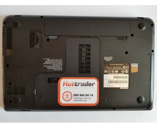  Ноутбук Toshiba Satellite C55T-A 15" i3 4GB RAM 250GB HDD, фото 8 