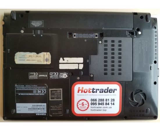  Ноутбук Toshiba Portege R700 13" i7 4GB RAM 320GB HDD, фото 8 