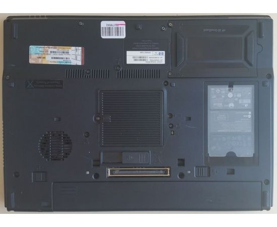 Ноутбук HP Compaq 8510w 15" Full HD NVIDIA 4GB RAM 320GB HDD, фото 8 
