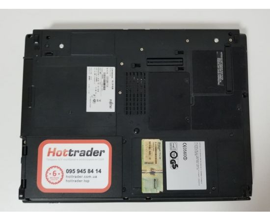  Ноутбук Fujitsu LifeBook T900 Tablet 13" i5 8GB RAM 64GB SSD + 500GB HDD, фото 8 