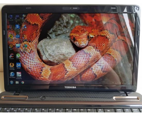  Ноутбук Toshiba Satellite L655D-S5102BN 15" 4GB RAM 320GB HDD, фото 9 
