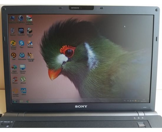  Ноутбук Sony Vaio PCG-71111L (VPCB11QGX) 15" i3 4GB RAM 250GB HDD, фото 9 