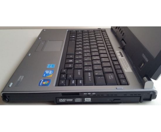  Ноутбук Toshiba Portege M780 12" 2GB RAM 160GB HDD, фото 9 
