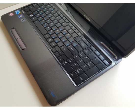  Ноутбук Toshiba Satellite L655D-S5075 15" 4GB RAM 320GB HDD, фото 9 