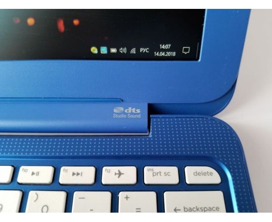  Ноутбук HP Stream Notebook PC 11-d010wm 11" 2GB RAM 32 GB SSD, фото 9 