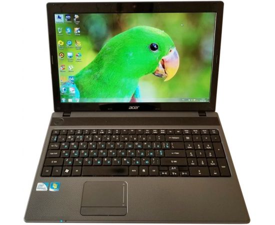  Ноутбук Acer Aspire 5733Z 15" 4GB RAM 160GB HDD, фото 1 