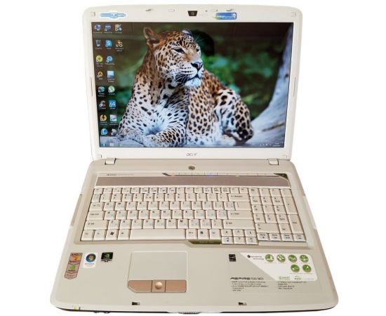  Ноутбук Acer Aspire 7520 17" 4GB RAM 320GB HDD, фото 1 