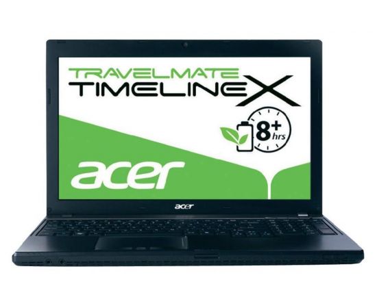 Ноутбук Acer TravelMate 6595 15" i5 8GB RAM 500GB HDD 3G модем, фото 1 