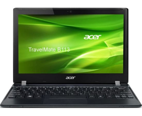  Ноутбук Acer TravelMate TMB113 11" i3 4GB RAM 320GB HDD, фото 1 