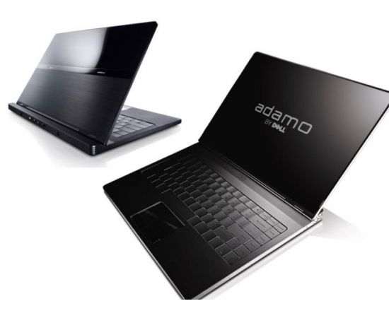  Ноутбук Dell Adamo 13" 2GB RAM 64GB SSD, фото 1 