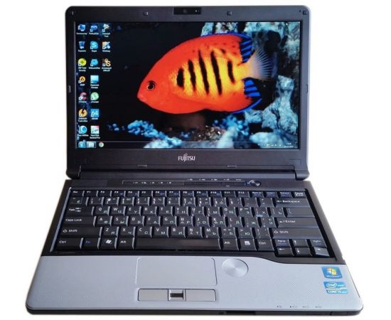  Ноутбук Fujitsu LifeBook S762 13" i5 4GB RAM 500GB HDD, фото 1 