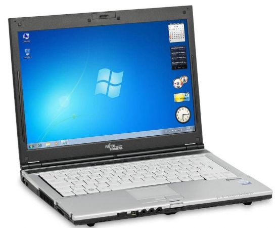  Ноутбук Fujitsu LifeBook S6410 13" 4GB RAM 160GB HDD 3G модем, фото 1 