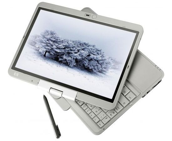  Ноутбук HP Compaq 2710P 12" 4GB RAM 100GB HDD, фото 1 