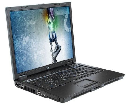  Ноутбук HP Compaq NX7400 15" 3GB RAM 160GB HDD, фото 1 