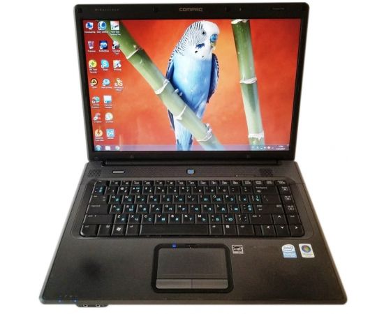  Ноутбук HP Compaq Presario C700 15" 2GB RAM 160GB HDD, фото 1 
