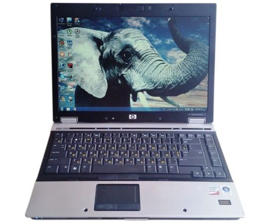  Ноутбук HP EliteBook 6930p 14" 4GB RAM 320GB HDD, фото 1 