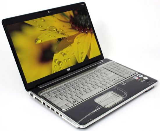  Ноутбук HP Pavilion HDX16 16" NVIDIA 4GB RAM 320GB HDD, фото 1 