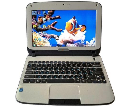  Ноутбук Intel 2goPC 10" 2GB RAM 160GB HDD, фото 1 
