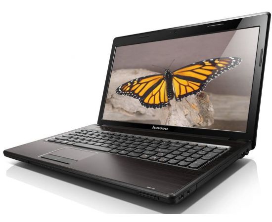  Ноутбук Lenovo IdeaPad G570 15" i5 4GB RAM 320GB HDD, фото 1 