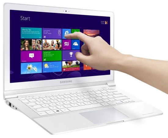  Ноутбук Samsung ATIV NP915S3G 13" AMD® A6 четыре ядра 4GB RAM 120GB SSD, фото 1 