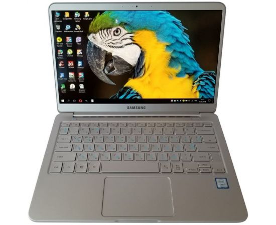  Ноутбук Samsung Notebook 9 NP900X3N 13" i3 8GB RAM 240GB SSD, фото 1 