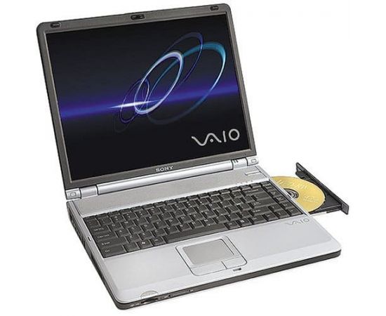  Ноутбук Sony VAIO PCG-7K1L (VGN-FJ270) 14" 2GB RAM 160GB HDD, фото 1 