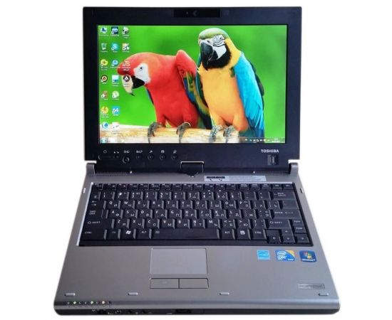  Ноутбук Toshiba Portege M780 12" 2GB RAM 160GB HDD, фото 1 
