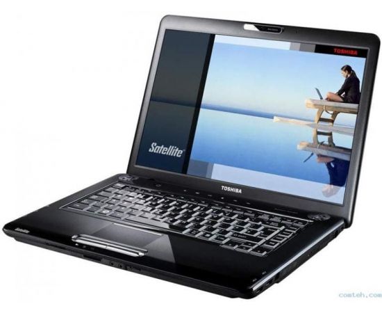  Ноутбук Toshiba Satellite A300-1EG 15" AMD 4GB RAM 400GB HDD, фото 1 