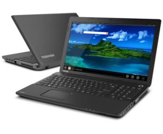  Ноутбук Toshiba Satellite C55T-A 15" i3 4GB RAM 250GB HDD, фото 1 