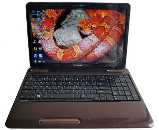  Ноутбук Toshiba Satellite L655D-S5102BN 15" 4GB RAM 320GB HDD, фото 1 