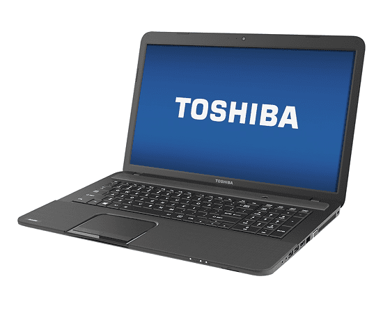  Ноутбук Toshiba Satellite С875D-S7330 17" HD+ 4GB RAM 320GB HDD, фото 1 