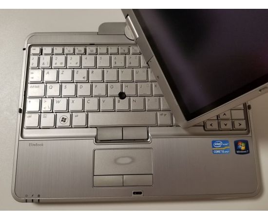  Ноутбук HP EliteBook 2760P 12" IPS i5 8GB RAM 500GB HDD, фото 2 